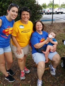 Hydrocephalus Walk 1