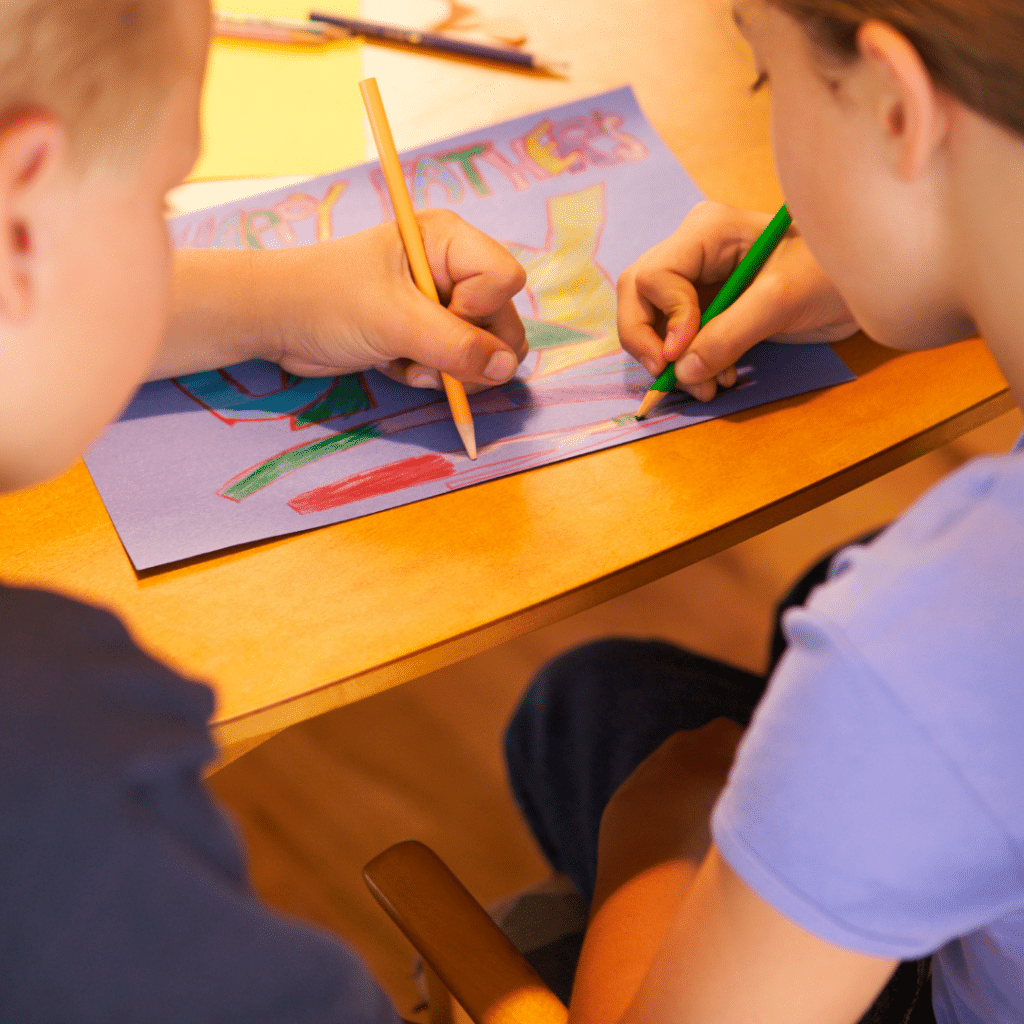 children coloring.