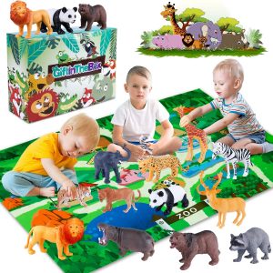 Safari toy set