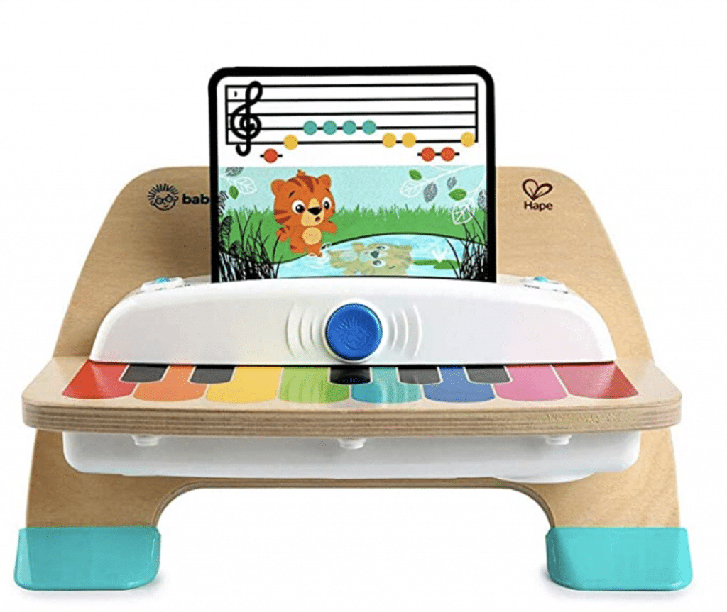 Magic Touch Piano