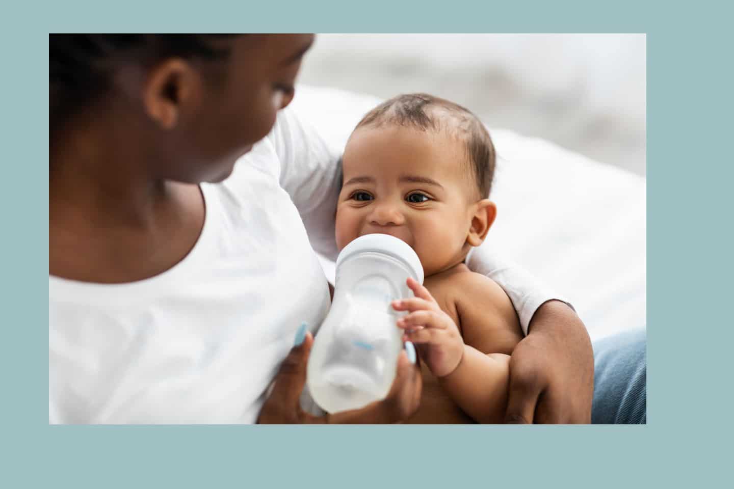 Pediatric Physical Therapy Torticollis Infant Breast Bottle Feeding Technique